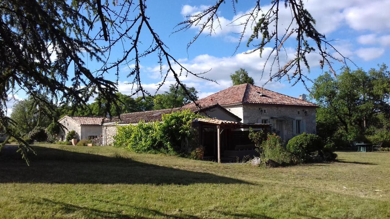 Bed and Breakfast Domaine De Seguela Fargues  Екстер'єр фото