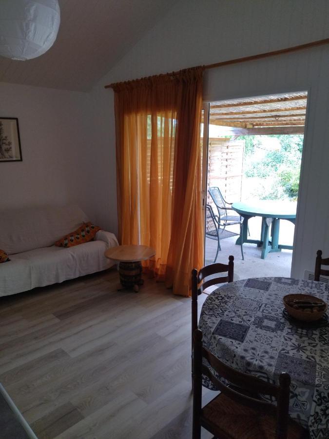 Bed and Breakfast Domaine De Seguela Fargues  Екстер'єр фото