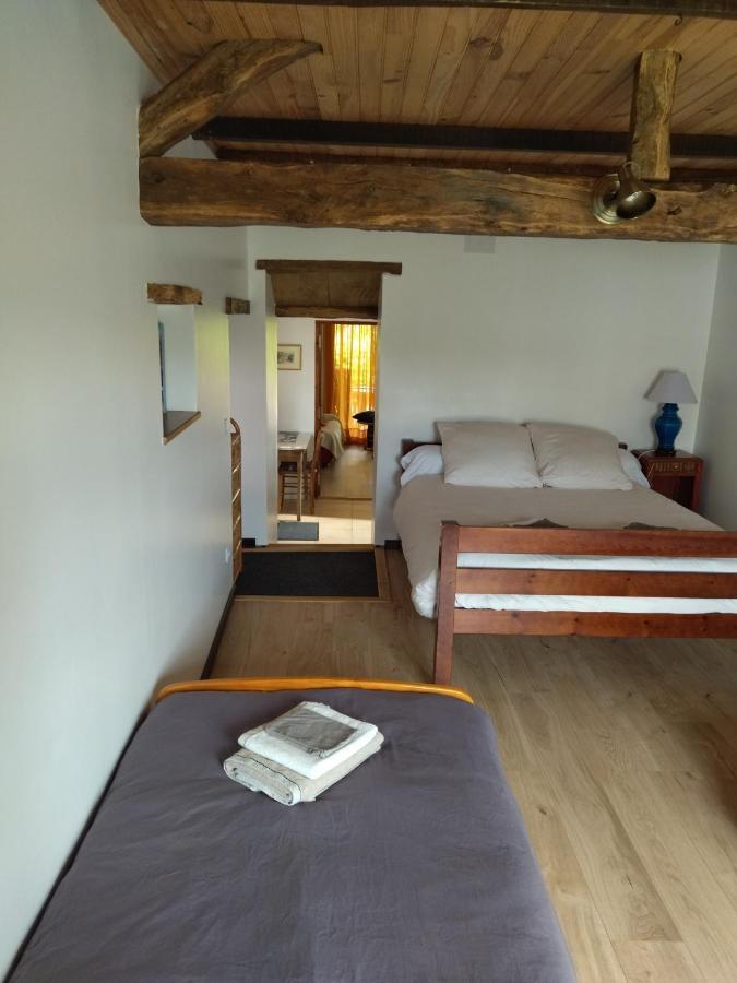Bed and Breakfast Domaine De Seguela Fargues  Екстер'єр фото