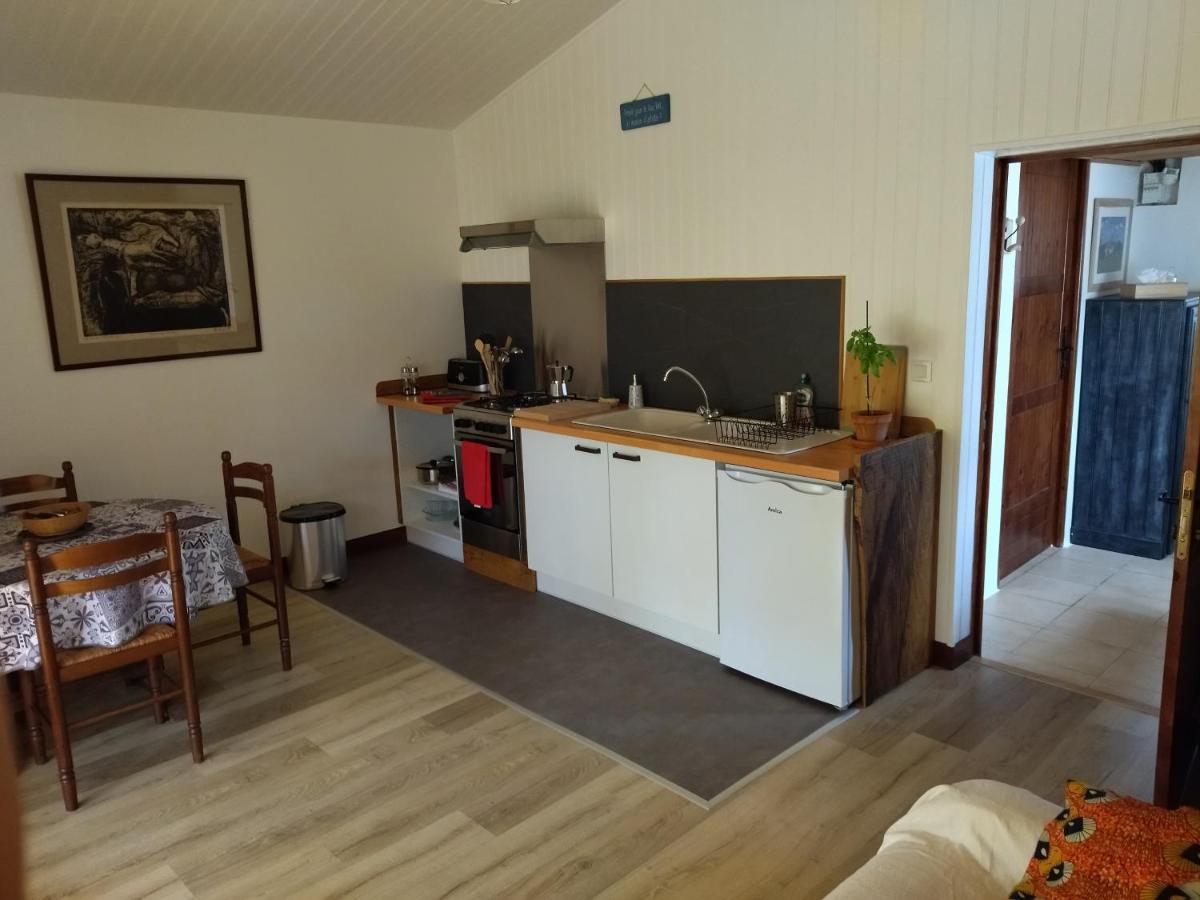 Bed and Breakfast Domaine De Seguela Fargues  Екстер'єр фото
