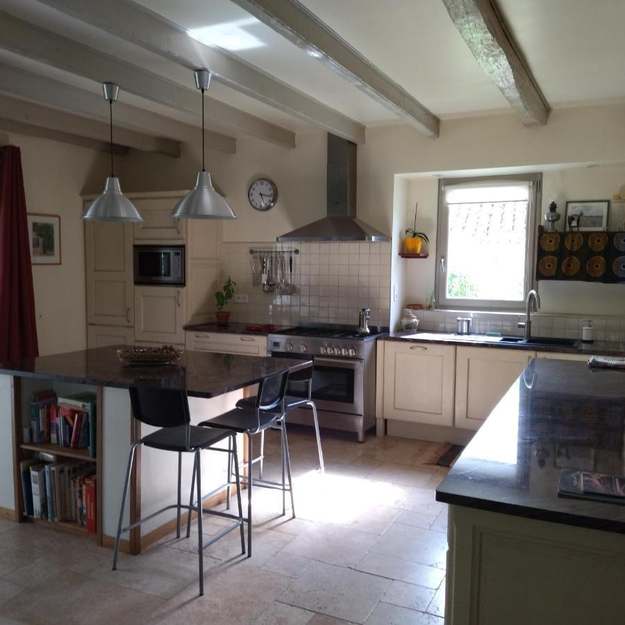 Bed and Breakfast Domaine De Seguela Fargues  Екстер'єр фото