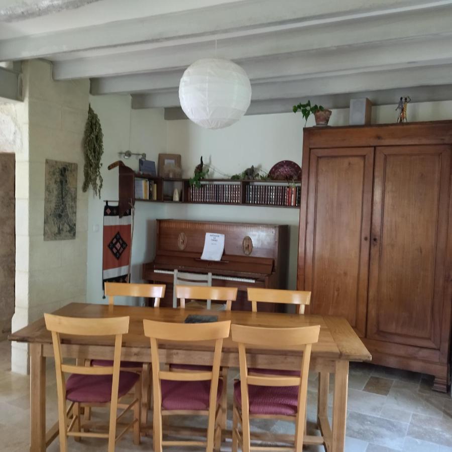 Bed and Breakfast Domaine De Seguela Fargues  Екстер'єр фото
