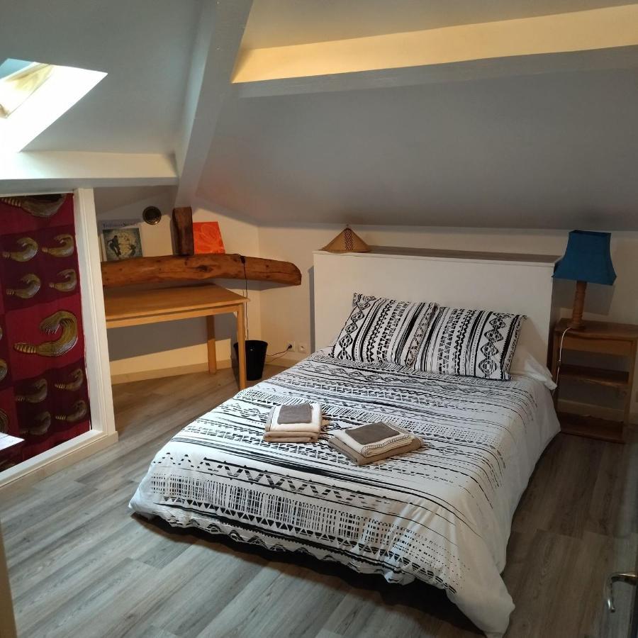 Bed and Breakfast Domaine De Seguela Fargues  Екстер'єр фото