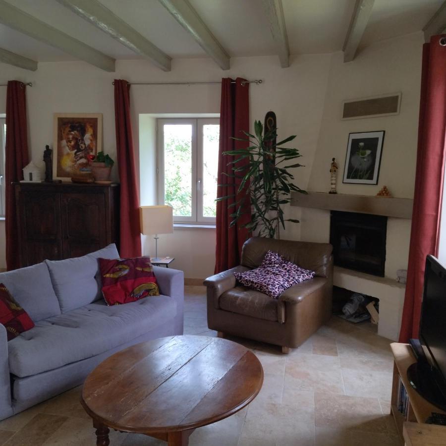 Bed and Breakfast Domaine De Seguela Fargues  Екстер'єр фото