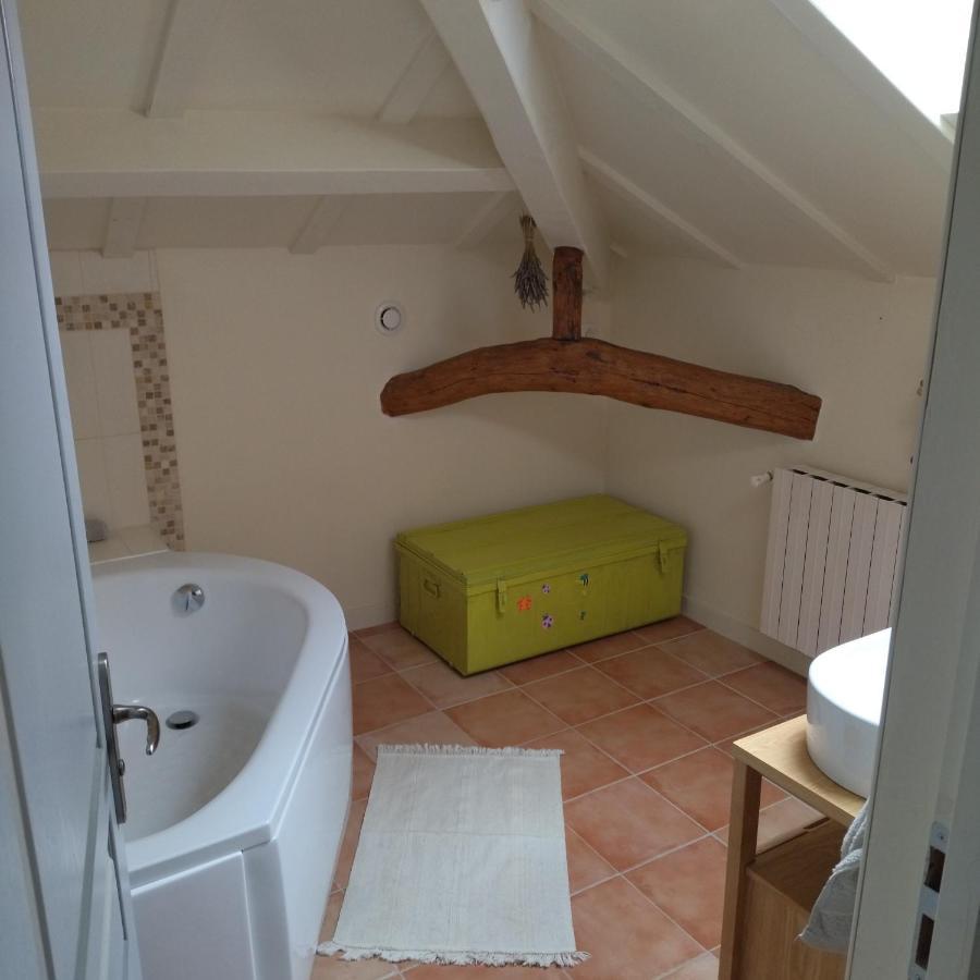 Bed and Breakfast Domaine De Seguela Fargues  Екстер'єр фото