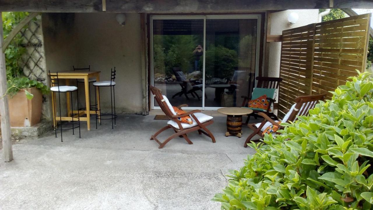 Bed and Breakfast Domaine De Seguela Fargues  Екстер'єр фото